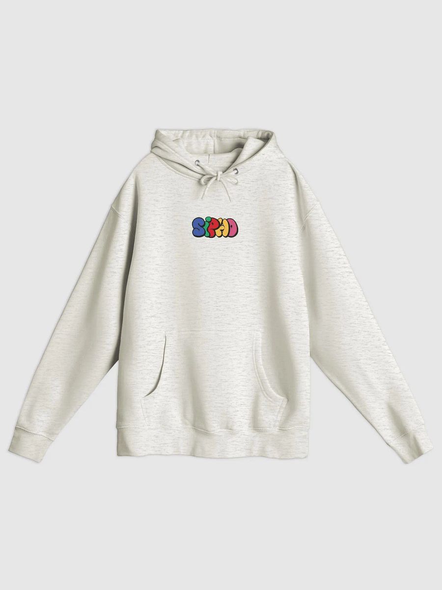 Sipho Graffiti Logo Hoodie product image (1)
