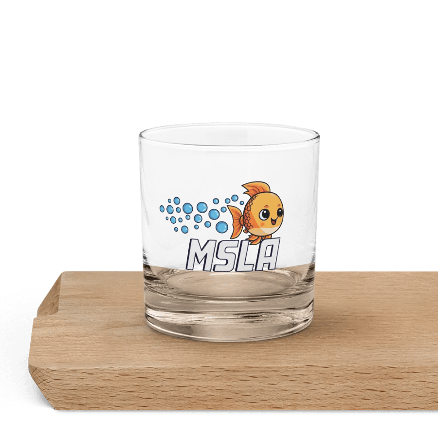 MSLA Neptune Rocks Glass product image (6)