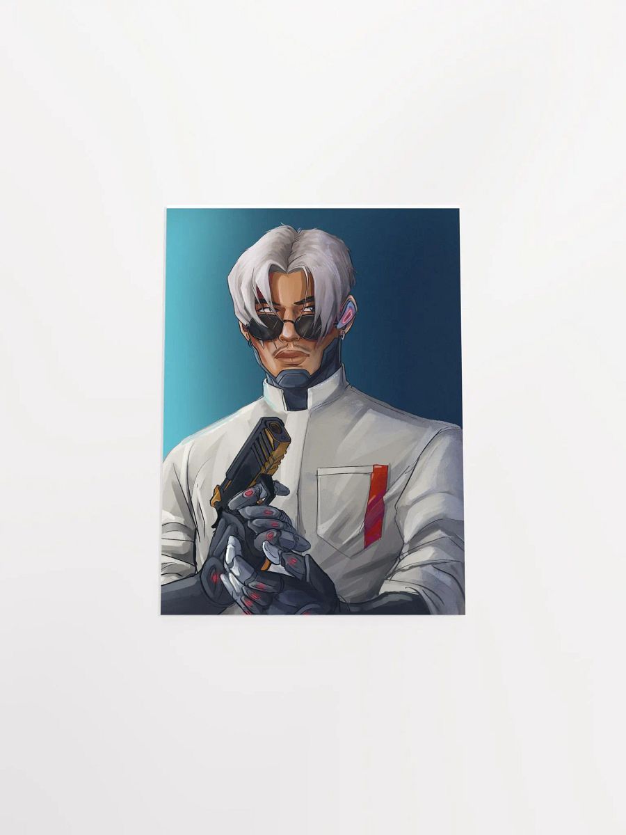 Print: Crypto, Classified product image (4)