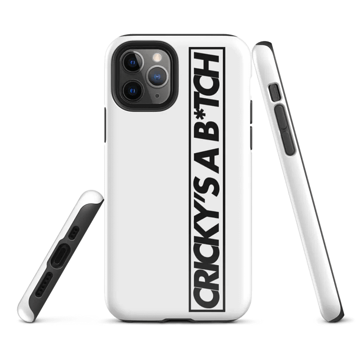 Cricky's A B*tch IPhone Case product image (2)