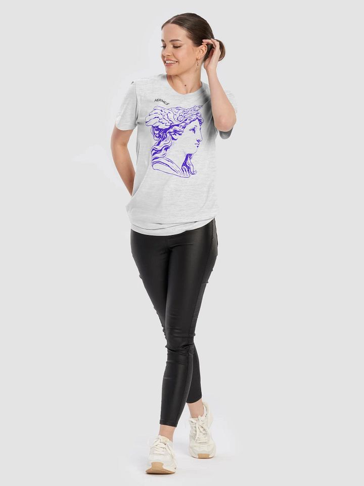 Classical Hermes Bust Illustration Tee product image (1)