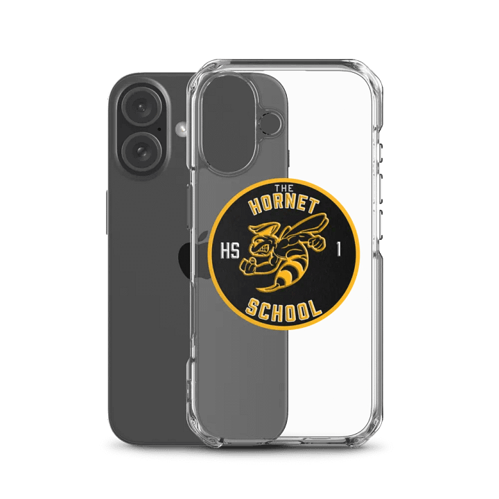 The Hornet School Iphone Case product image (50)
