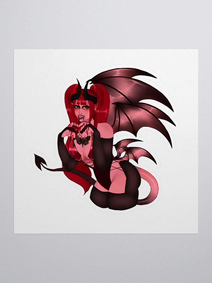 Demon From Sticker product image (1)