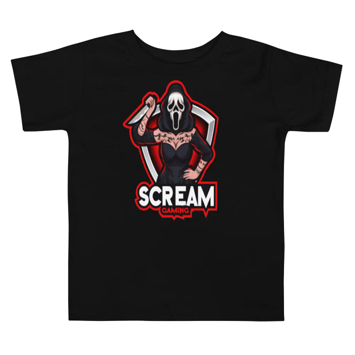 Scream Gaming Iconic Toddler T-Shirt product image (2)
