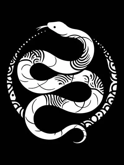 Snake Charm [13x13] product image (2)