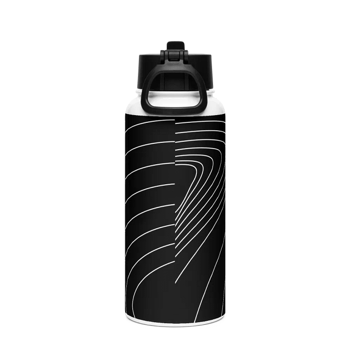 Unfiltered Stainless Steel Water Bottle product image (2)