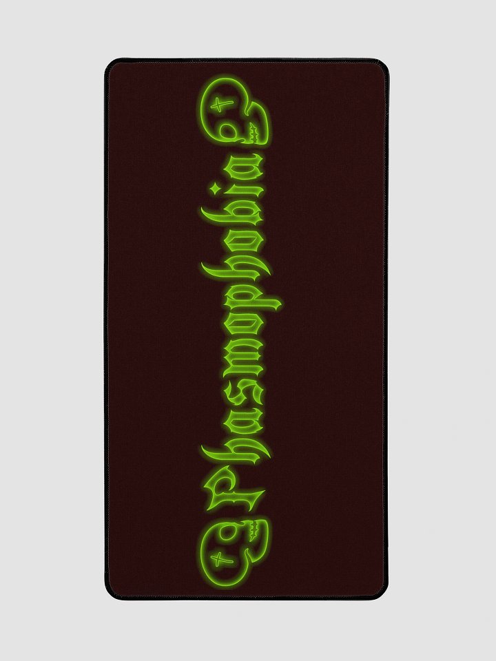 Phasmophobia Desk Mat product image (2)