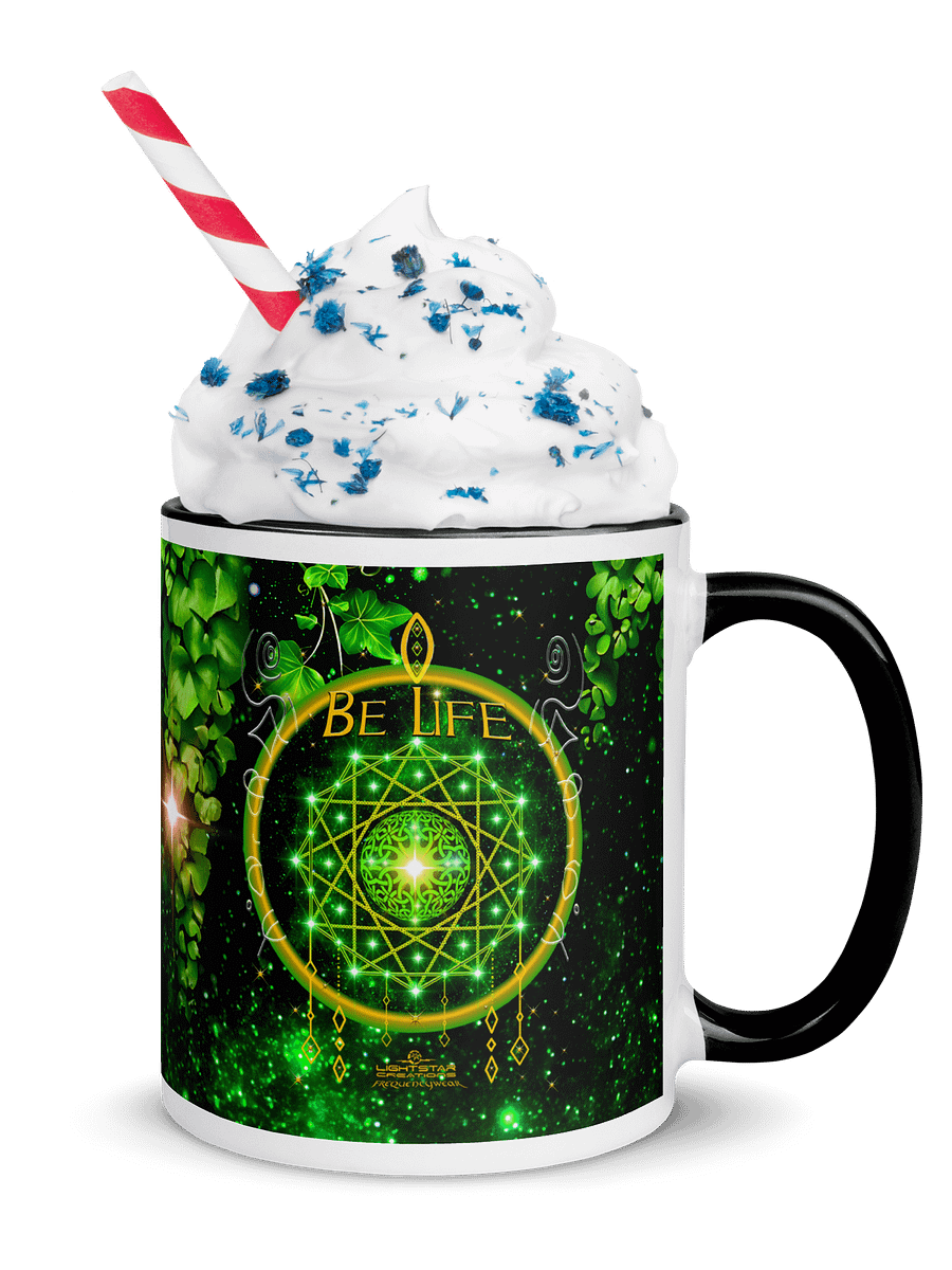 Elven Activate Your Presence Color Mug product image (8)