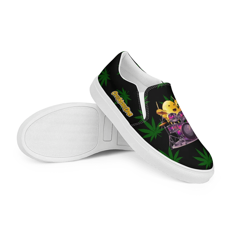 Men's OMD/Globert Drumming Slip-on's product image (10)