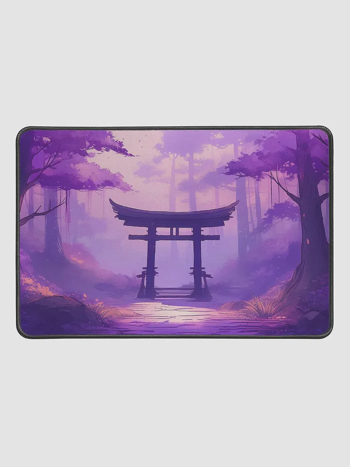 Silent Passage Large Mouse Pad (12 x 18) product image (2)