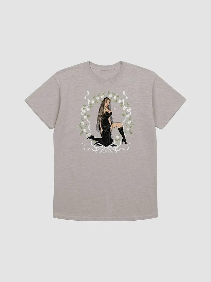 LDR unisex t-shirt product image (1)