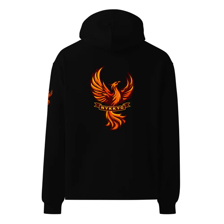 Oversized Hoodie product image (6)