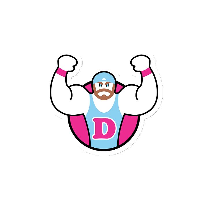 Papa Den's D Fuel Magnet product image (2)