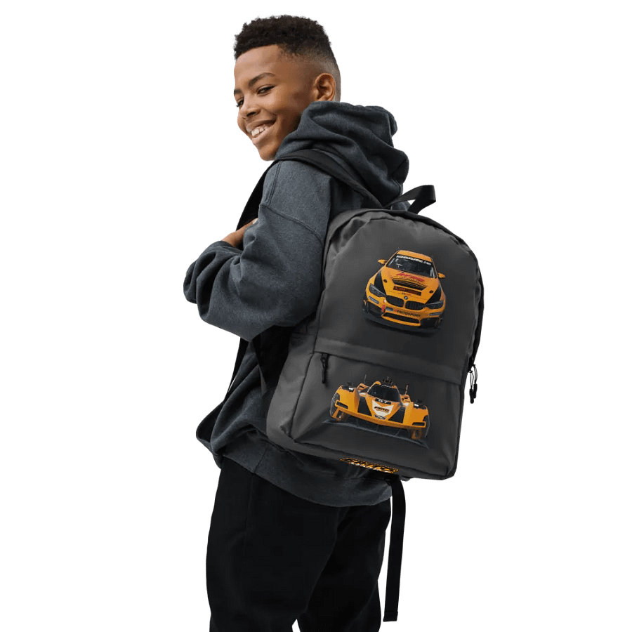 Fritosport Backpack product image (7)