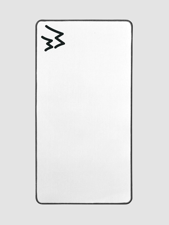 WW Desk Mat (Black Logo) product image (2)