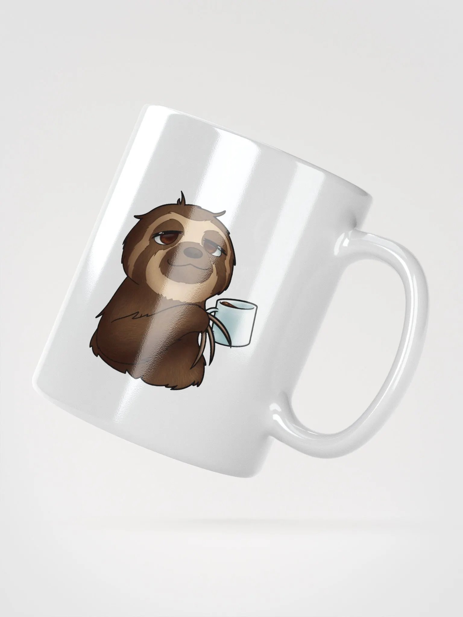 Slothville Serenity Mug product image (5)