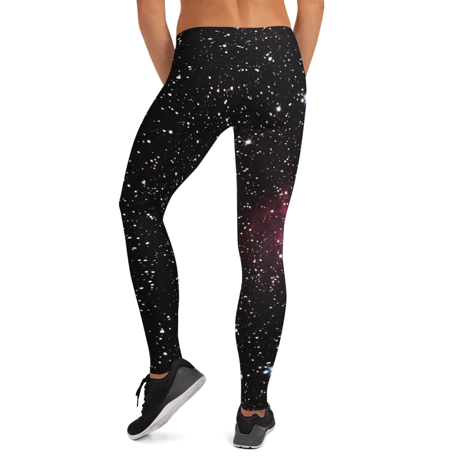 Pacman Nebula Leggings product image (12)