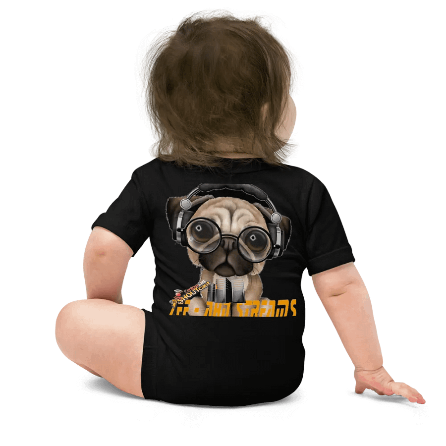 ZEE - Baby Short Sleeve One Piece product image (12)