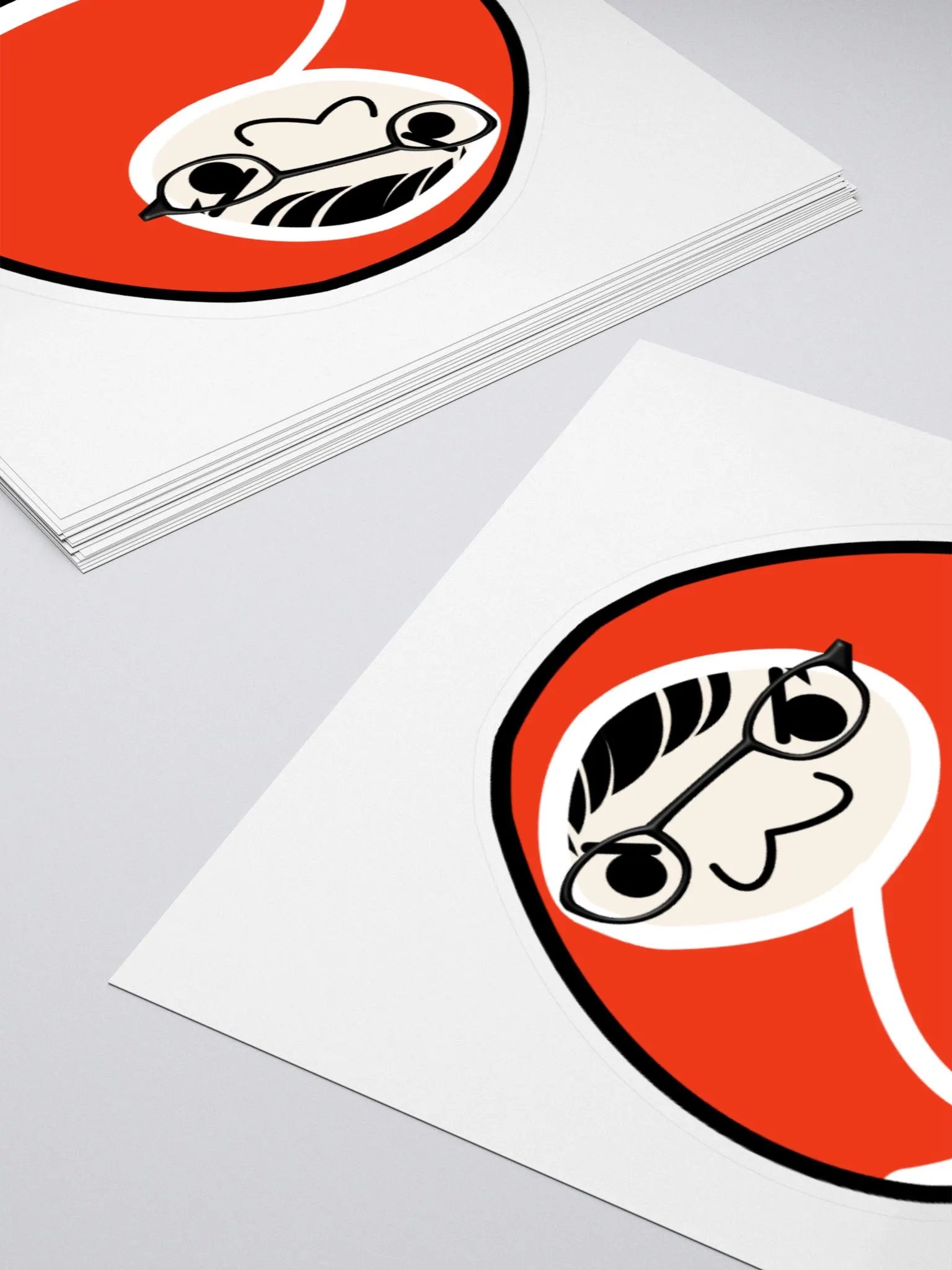 Big Comfy Sticker product image (7)