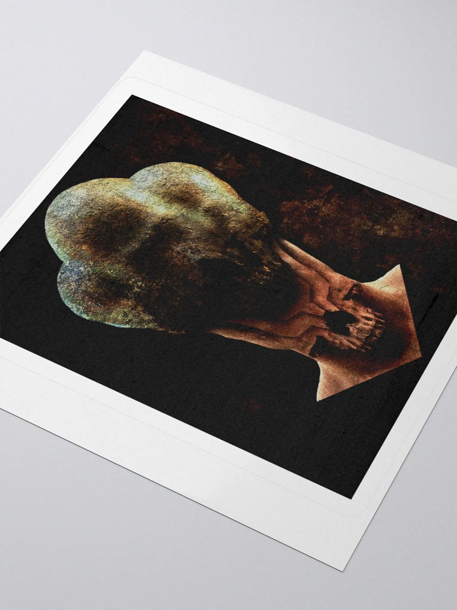 Série d'Atrocité #2 Sticker product image (4)