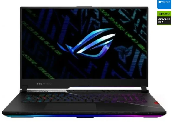 1396 ROG Strix SCAR 17 product image (1)