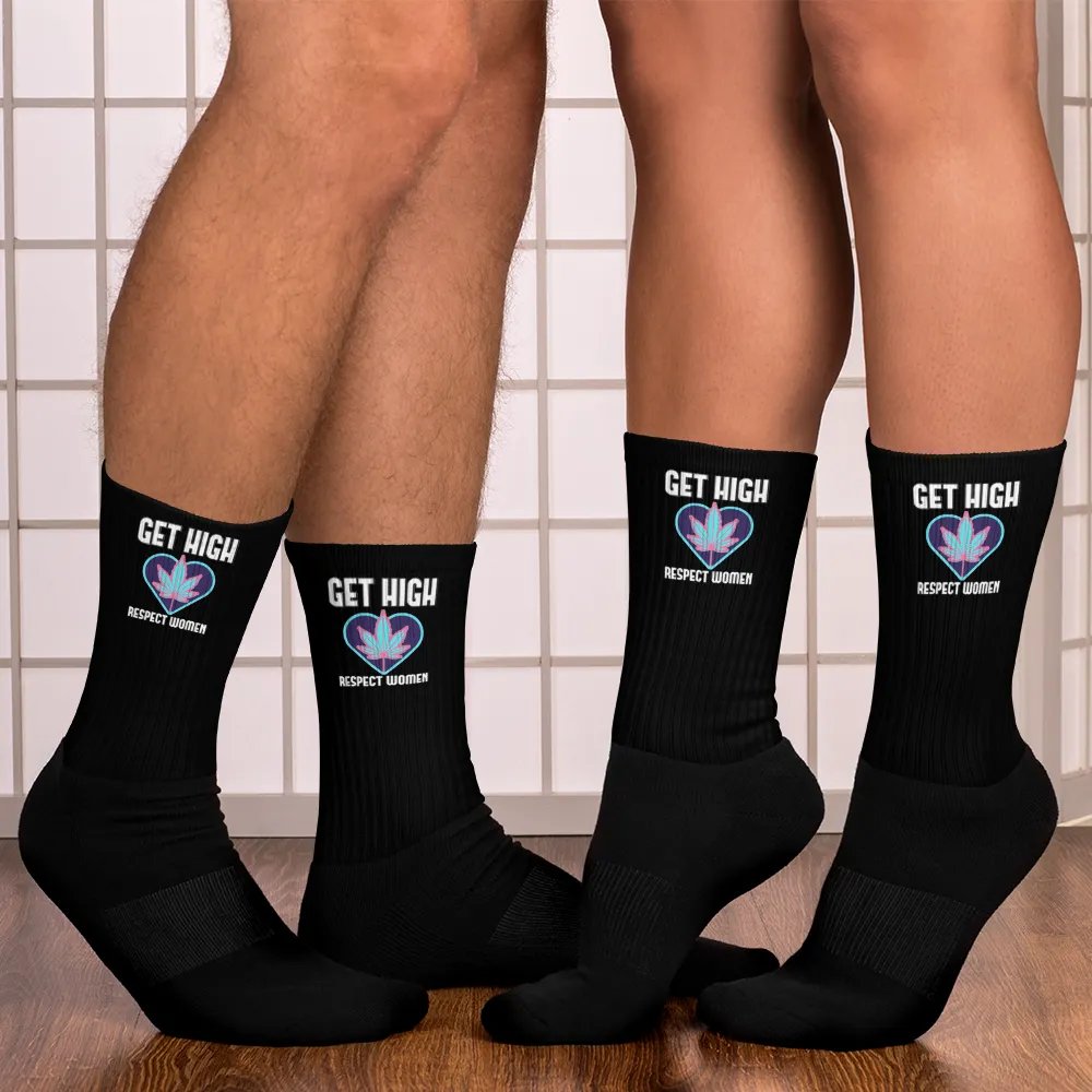 GET HIGH RESPECT WOMEN SOCKS product image (7)
