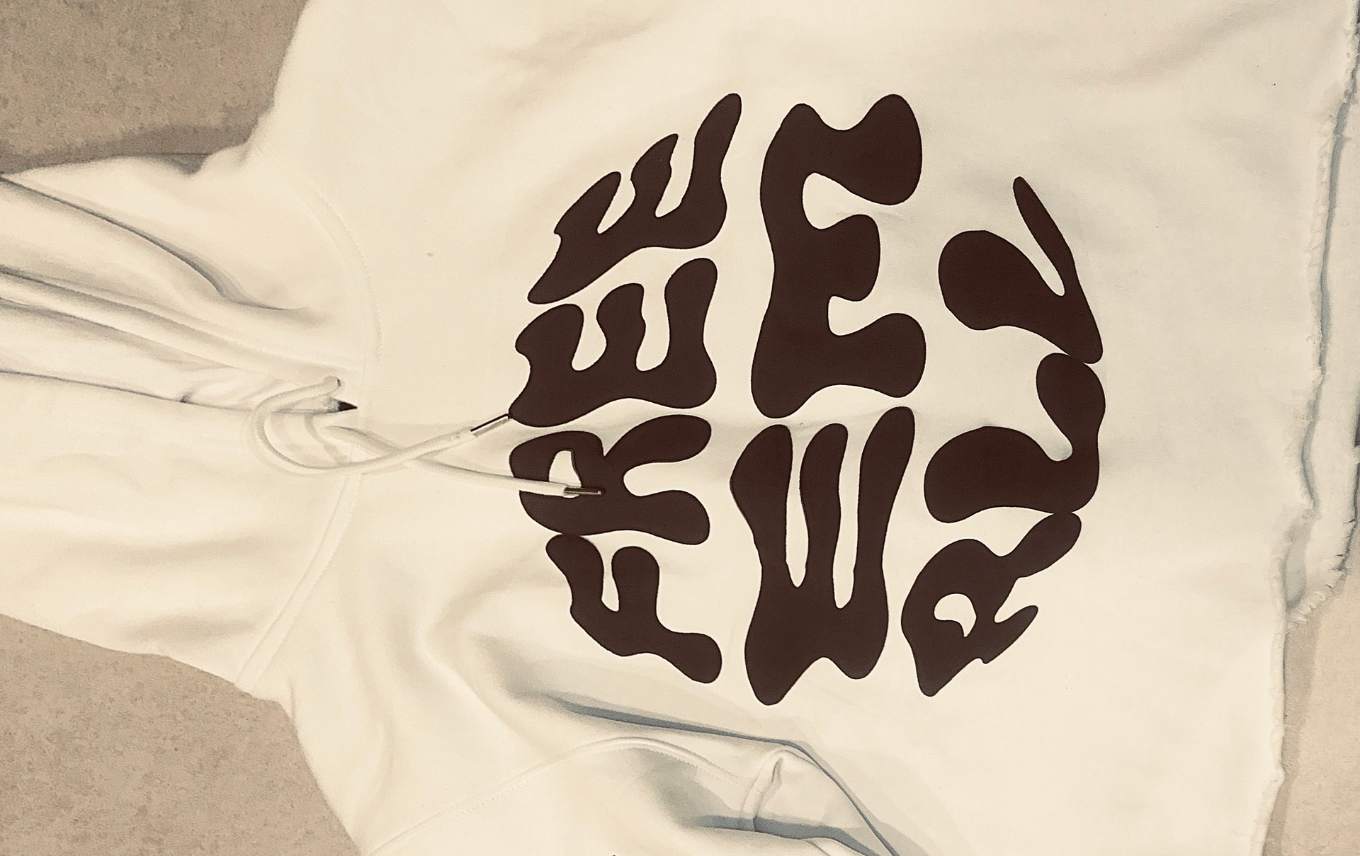 Free Em All (Bubble Print) Veve Hoodie (Pre-Orders) Limited Edition product image (4)
