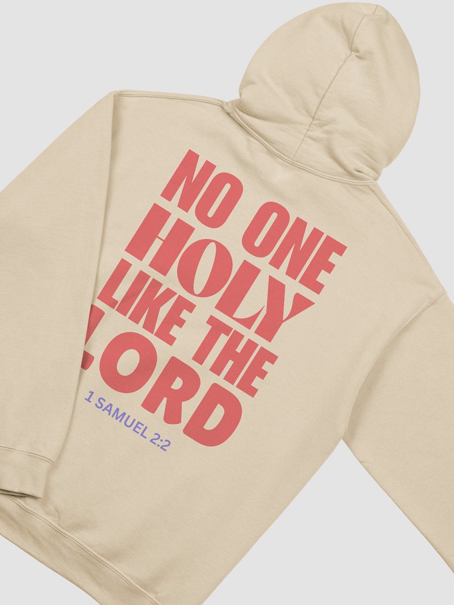 NO ONE HOLY LIKE THE LORD product image (28)