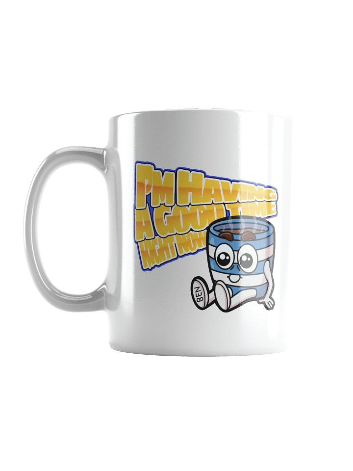 Having a Good Time Mug product image (1)