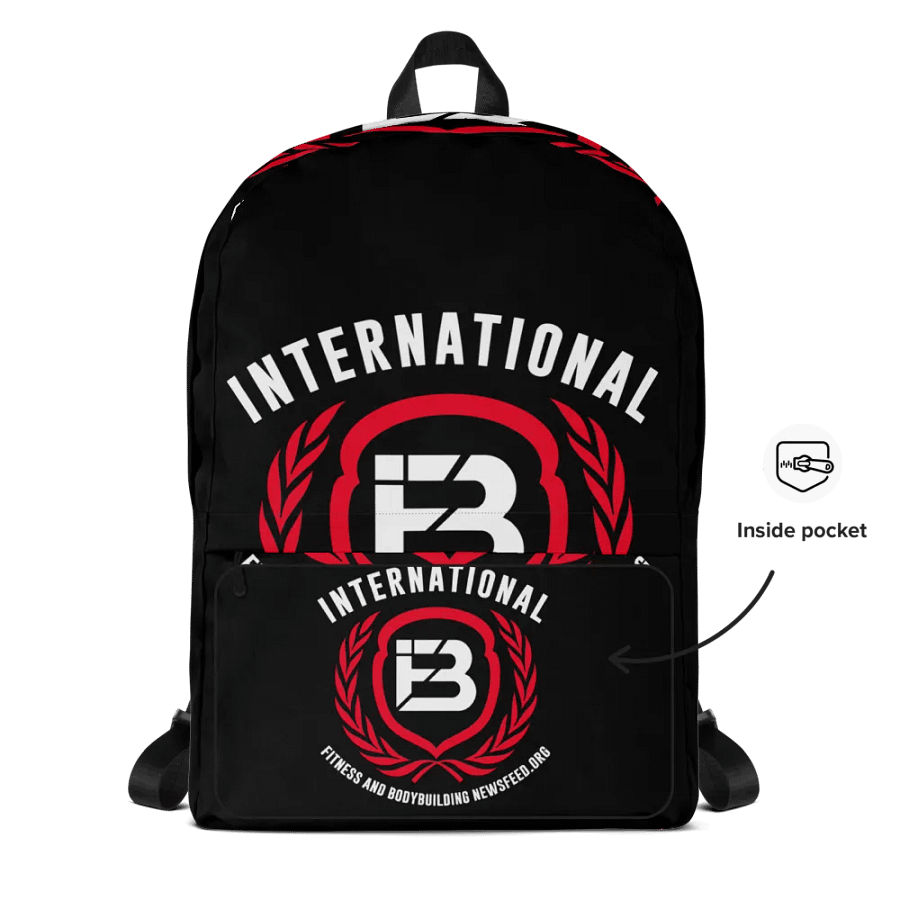 IFBNewsfeed.Org's All-Over Print Backpack product image (12)