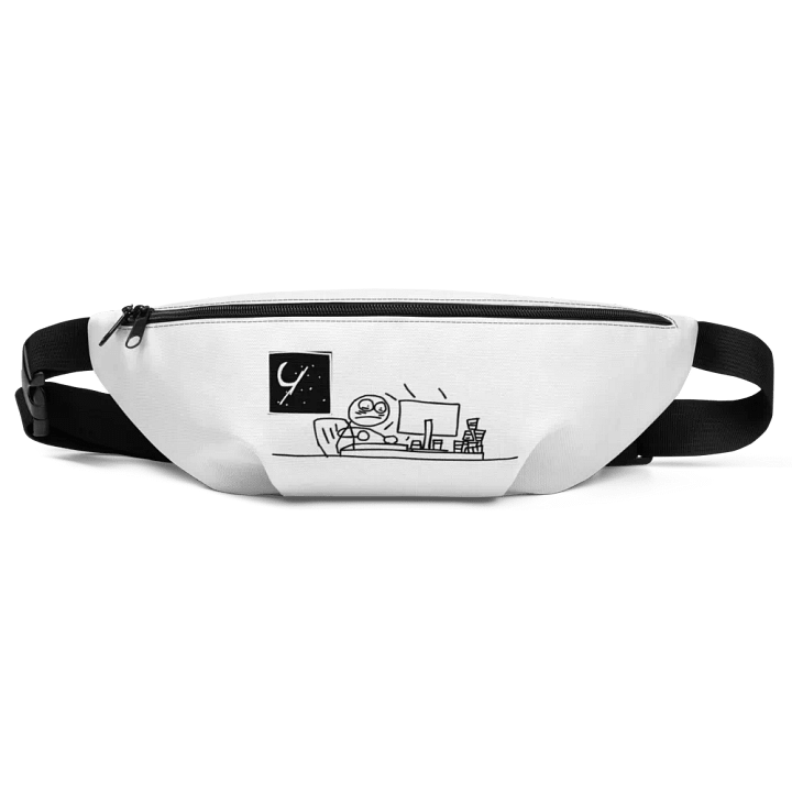 Over Productive Fanny Pack product image (1)