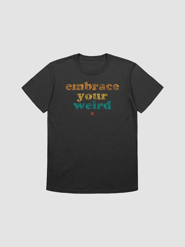 Weird Series Soft-Style Tee product image (1)