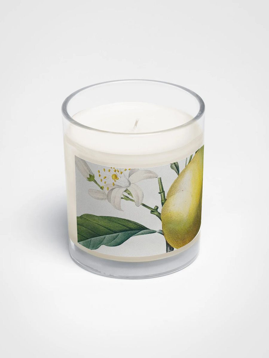 Citrus Blossom Soy Wax Candle product image (2)