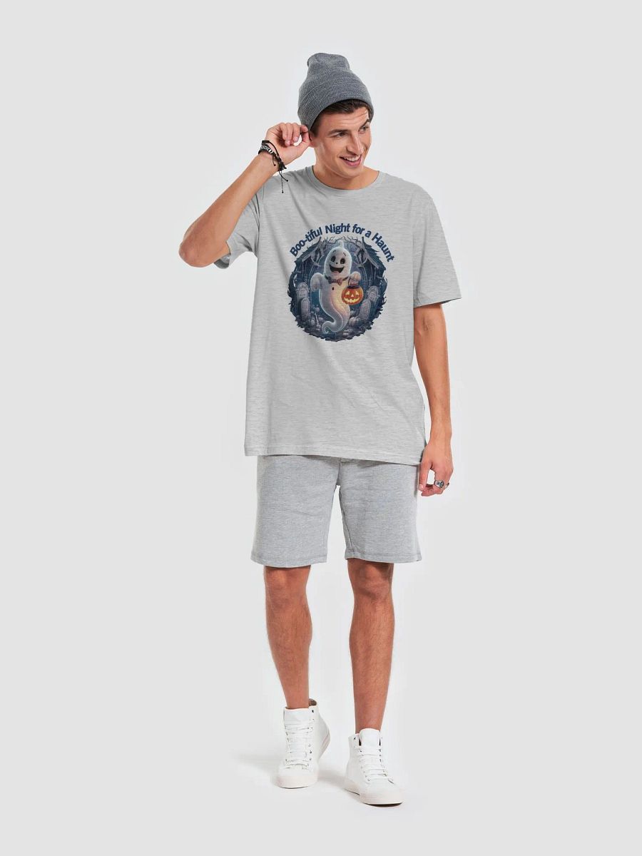 “Boo-tiful Night for a Haunt” t-shirt, Halloween spirit, Halloween theme product image (6)