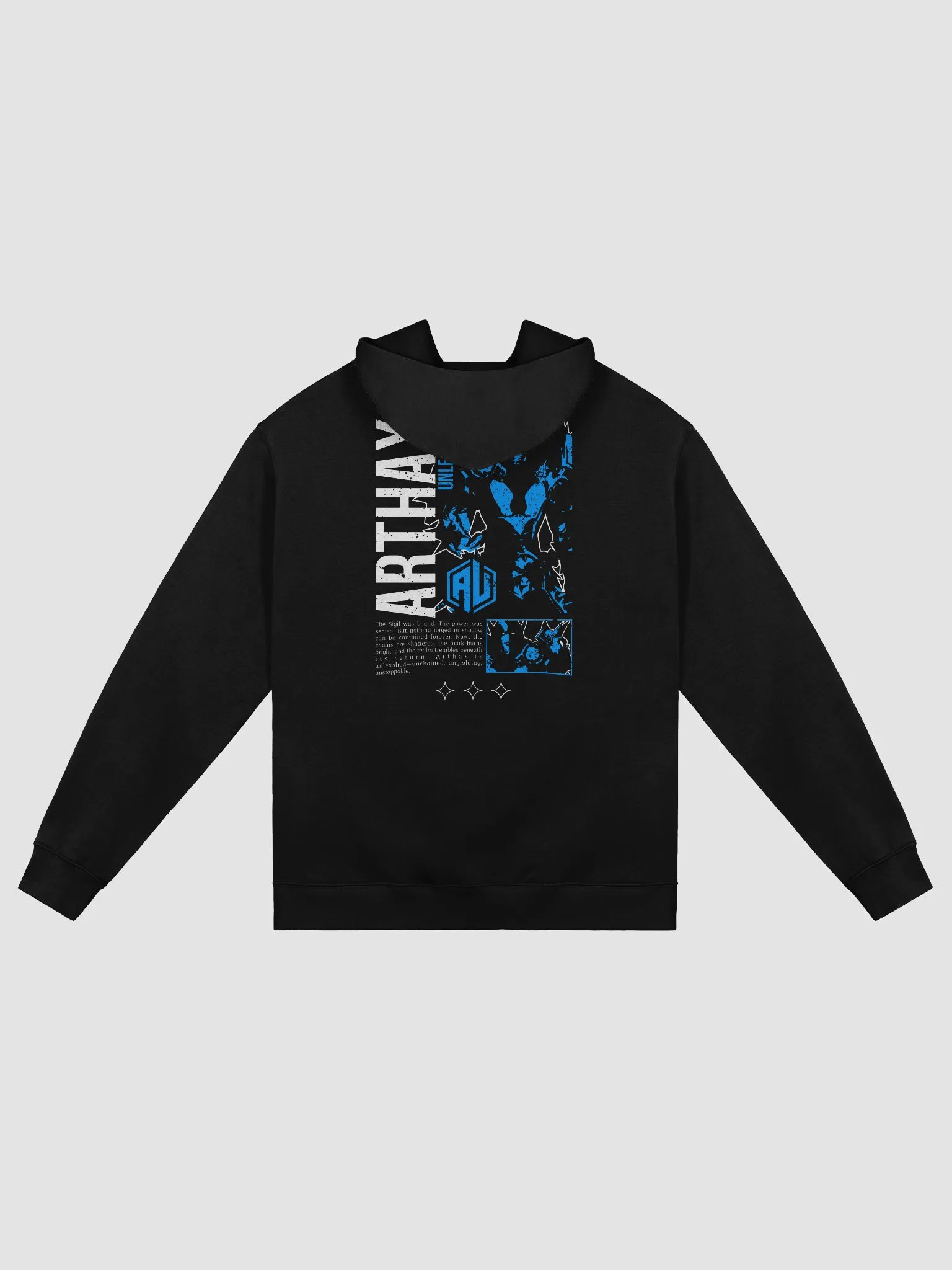 Writ of the Legion - Oversized Hoodie product image (2)