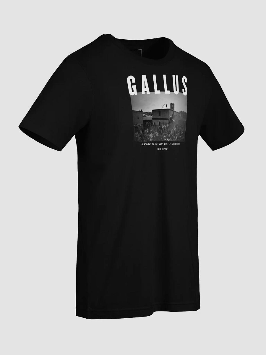 Gallus T- Shirt Life Collection (Celtic fans) product image (7)