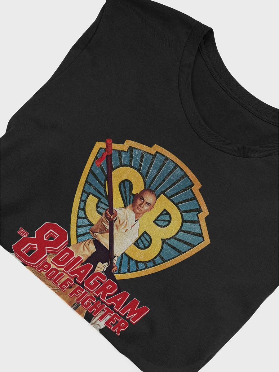 The Eight Diagram Pole Fighter T-Shirt product image (5)