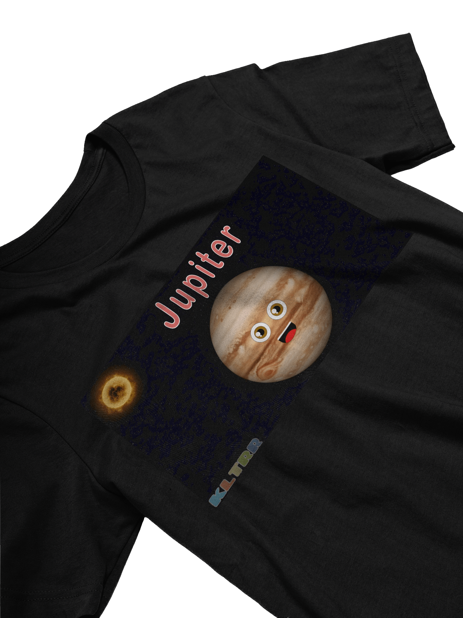 Planet Jupiter T-shirt product image (23)