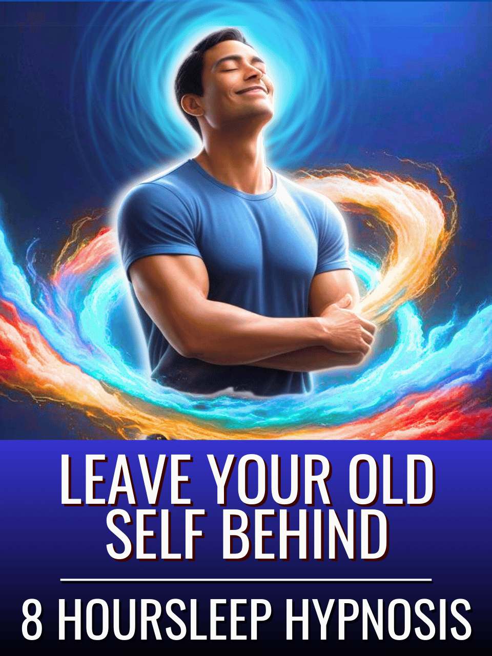 Sleep Hypnosis: Forget Your Old Self - Be Your Greatest Version product image (1)