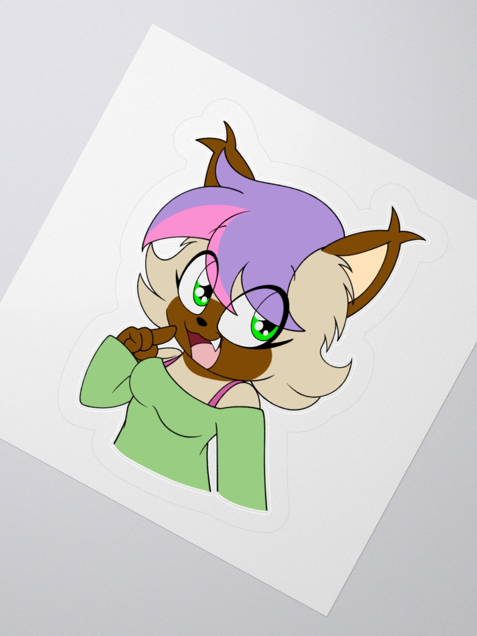 Jade Sticker product image (6)