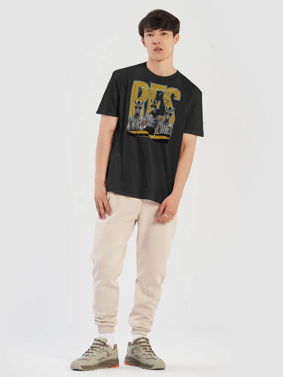 3 BLIND REFS ZEBRA T-Shirt product image (1)