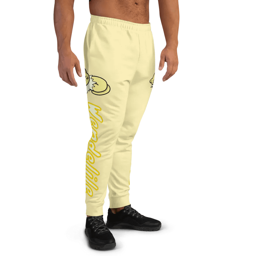 Special Cat Sleeping Pants product image (4)