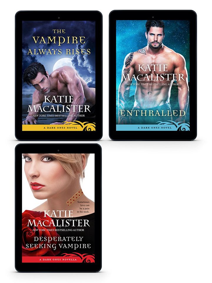 Revelation Dark Ones Series Bundle product image (1)