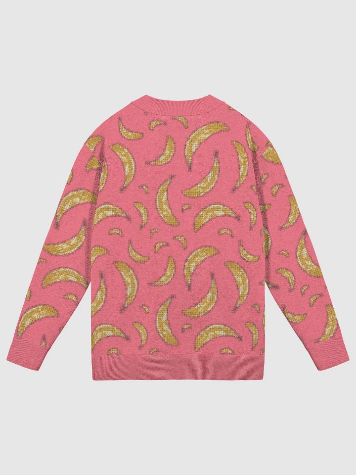 Bananapalooza knit cardigan product image (7)