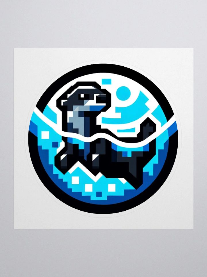 Kiss Cut Otter Games Season 5 Stickers product image (1)