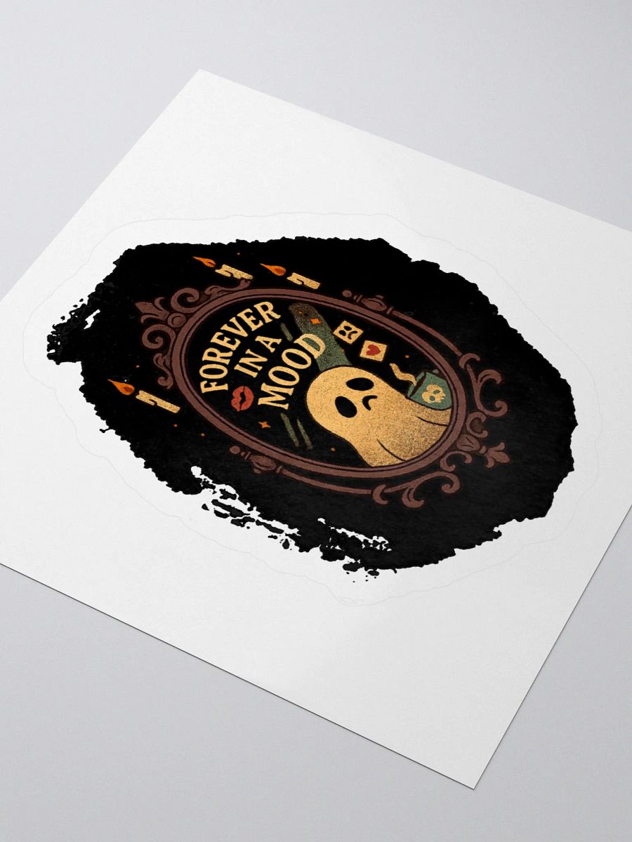 Forever In A Mood Sticker product image (8)