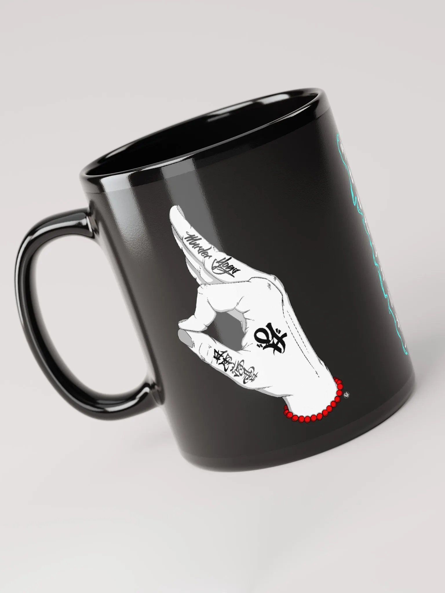 Domain Expansion Infinite Smoke [ Mug ] product image (1)