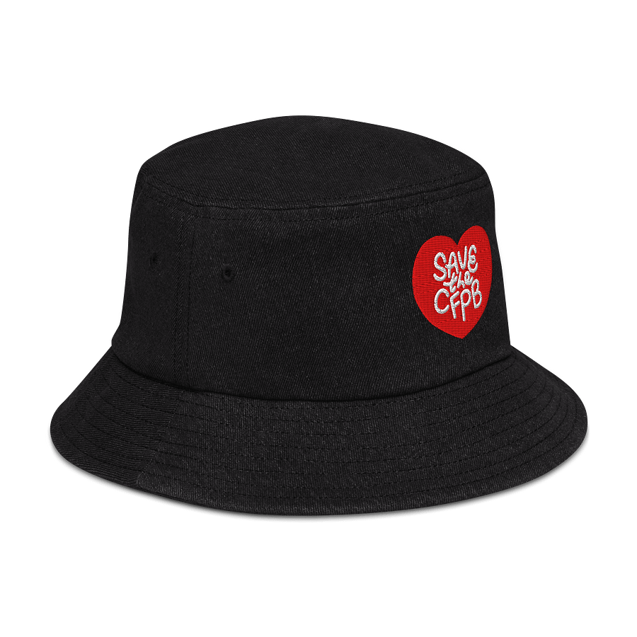 Save the CFPB Bucket Hat product image (3)