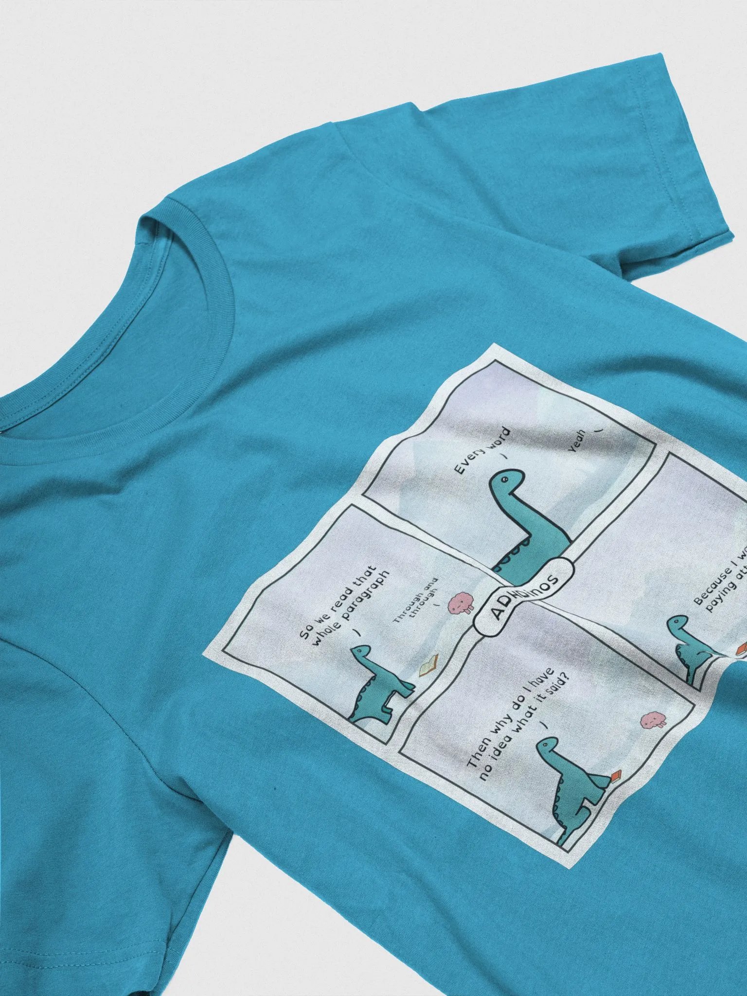 Comic #71 - T-Shirt product image (11)