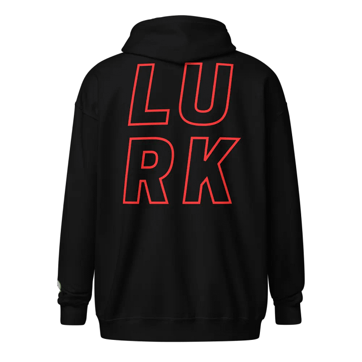 LURK // Embroidered Jacket product image (1)